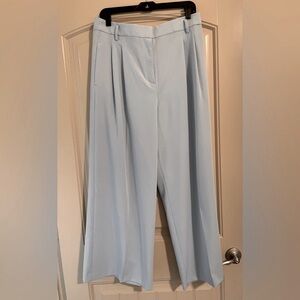Ann Taylor Pleated Wide Leg Pants-NWOT